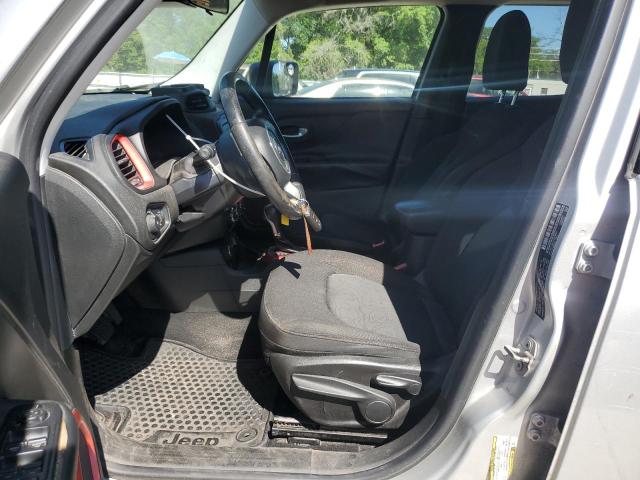 Photo 7 from auction – 2016 JEEP RENEGADE T with VIN ZACCJBCT1GPD44663