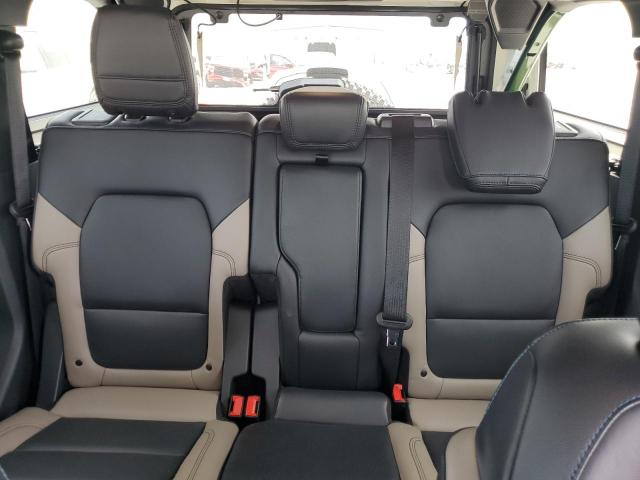 Photo 10 from auction – 2024 FORD BRONCO WIL with VIN 1FMEE2BPXRLB03494