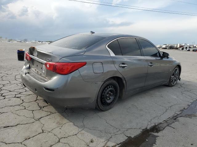 صورة رقم 3 من المزاد - 2014 INFINITI Q50 BASE مع VIN JN1BV7AP7EM683087