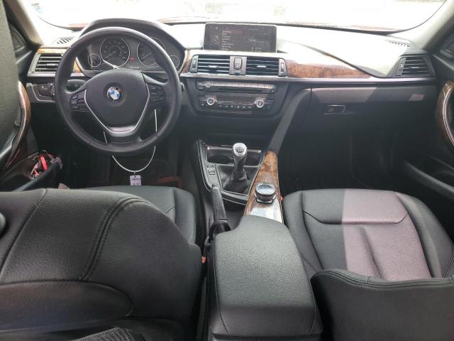 Photo 8 from auction – 2014 BMW 328 I with VIN WBA3A5C50EJ584817