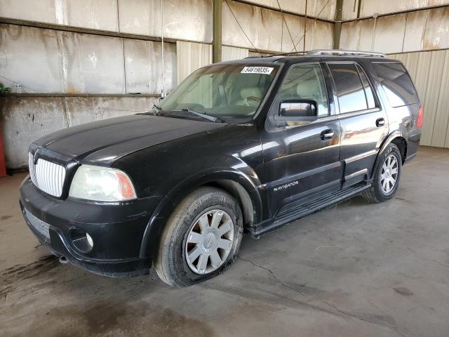 LINCOLN NAVIGATOR 2004 with VIN 5LMFU28R84LJ21921 - Photo from auction