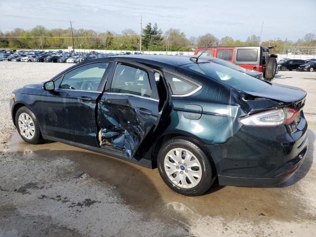 Photo 2 from auction – 2014 FORD FUSION S with VIN 3FA6P0G79ER174915