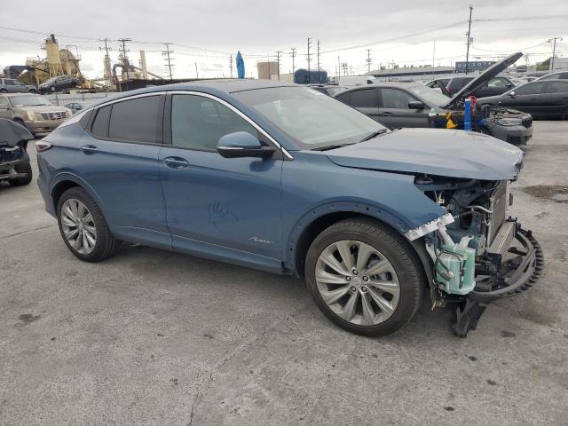 Photo 4 from auction – 2024 BUICK ENVISTA AV with VIN KL47LCE27RB026933