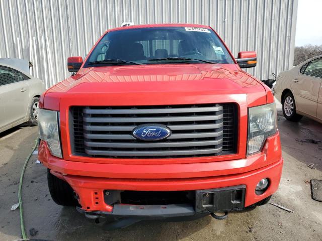 Photo 5 from auction – 2011 FORD F150 SUPER with VIN 1FTFX1ET5BFB10346