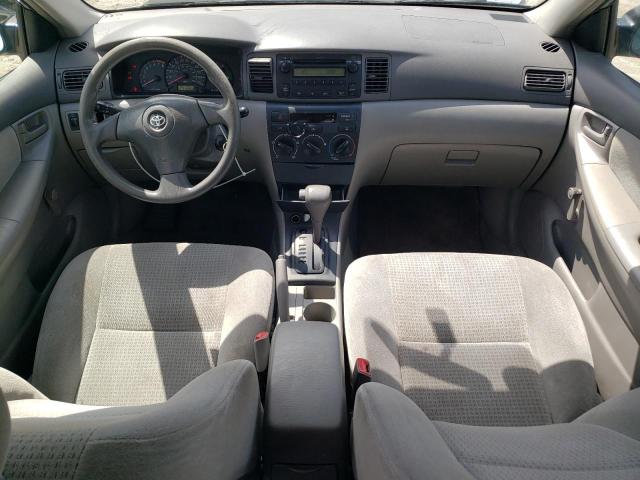 Foto 8 de la subasta – 2006 TOYOTA COROLLA CE con VIN 2T1BR32E56C648974