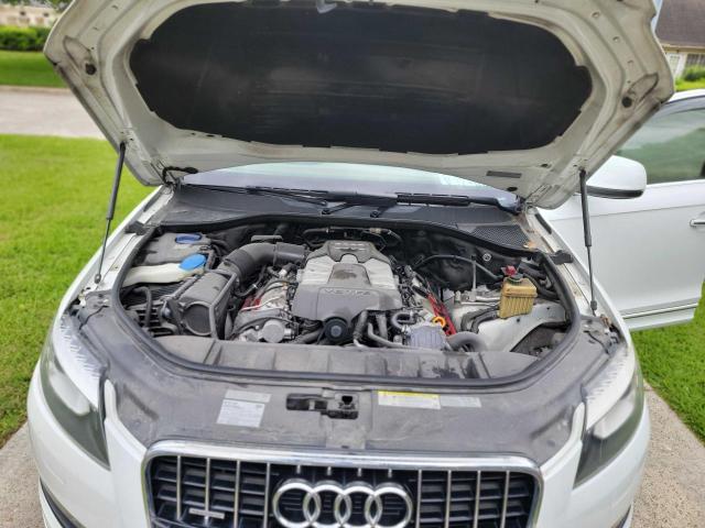 Photo 7 from auction – 2014 AUDI Q7 PREMIUM with VIN WA1LGAFEXED013107