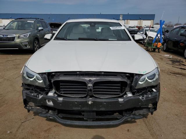 Photo 5 from auction – 2016 BMW 535 I with VIN WBA5B1C52GG552806