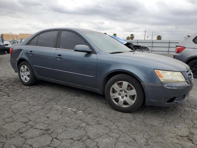 Photo 4 from auction – 2009 HYUNDAI SONATA with VIN 5NPET46C39H486132