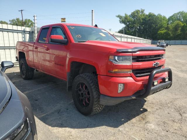Photo 4 from auction – 2016 CHEVROLET SILVERADO with VIN 1GCVKRECXGZ350698