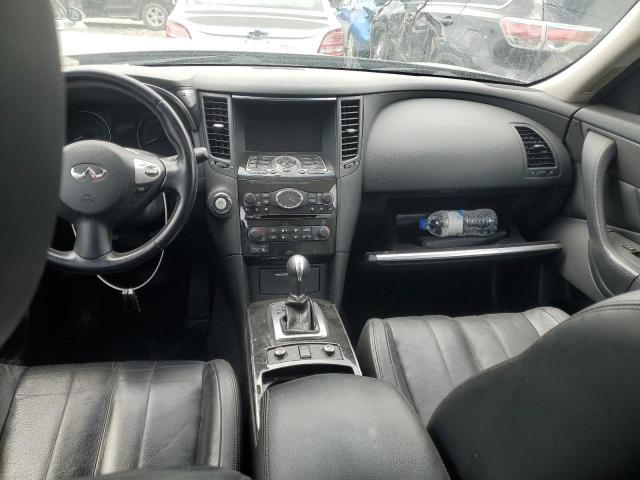 Photo 8 from auction – 2013 INFINITI FX37 with VIN JN8CS1MWXDM172227