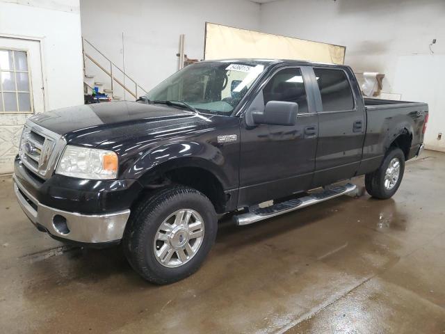 FORD F150 SUPER 2007 with VIN 1FTPW14V37FA66641 - Photo from auction