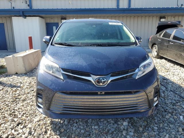 Photo 5 from auction – 2020 TOYOTA SIENNA XLE with VIN 5TDDZ3DC2LS231982