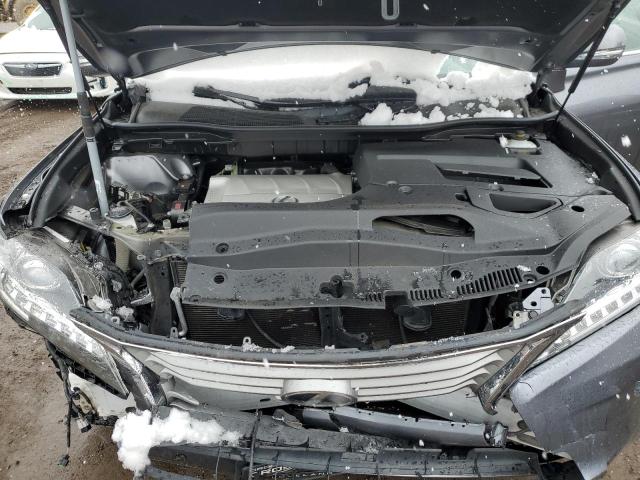 Photo 12 from auction – 2014 LEXUS RX 350 with VIN JTJZK1BA6E2011736