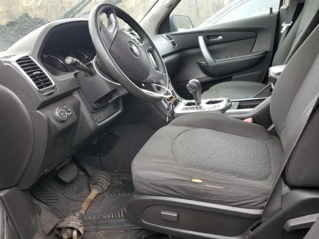 Photo 7 from auction – 2007 GMC ACADIA SLE with VIN 1GKER13767J136412