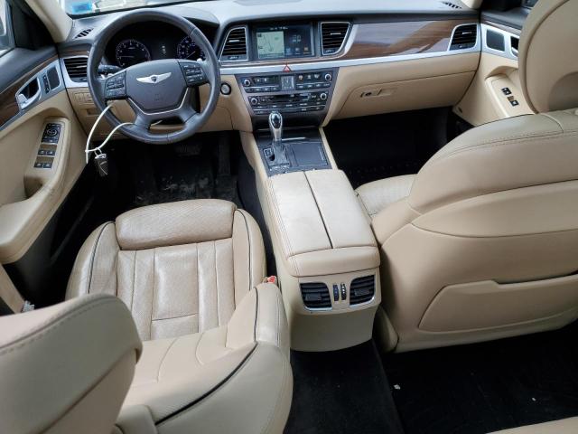 Photo 8 from auction – 2015 HYUNDAI GENESIS 3. with VIN KMHGN4JE2FU048906