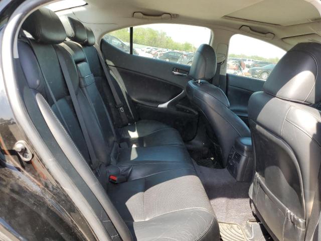 Photo 10 from auction – 2008 LEXUS IS 350 with VIN JTHBE262585020837