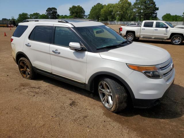 Photo 4 from auction – 2014 FORD EXPLORER L with VIN 1FM5K8F82EGA25892