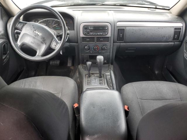 Photo 8 from auction – 2004 JEEP GRAND CHER with VIN 1J4GW48S44C170256
