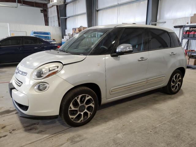 FIAT 500L LOUNG 2014 with VIN ZFBCFACH3EZ013141 - Photo from auction