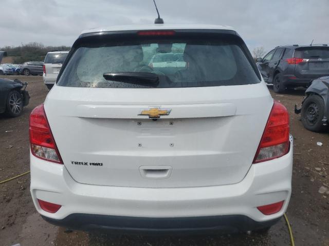 Photo 6 from auction – 2020 CHEVROLET TRAX LS with VIN 3GNCJNSB9LL131819