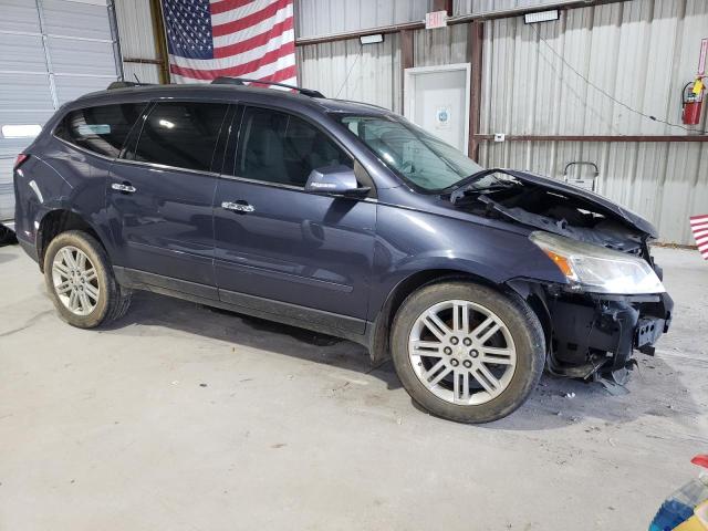 Photo 4 from auction – 2013 CHEVROLET TRAVERSE LT with VIN 1GNKRGKD7DJ117654