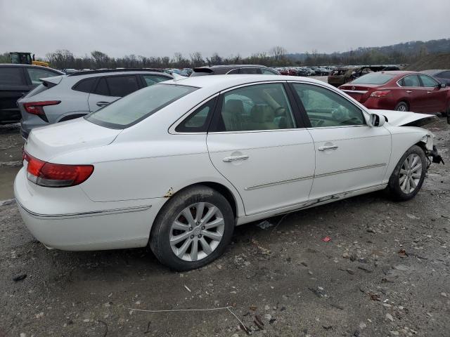 Photo 3 from auction – 2009 HYUNDAI AZERA with VIN KMHFC46D39A351698