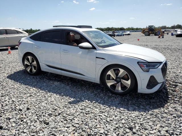 Photo 4 from auction – 2021 AUDI E-TRON SPO with VIN WA13ABGE0MB021894
