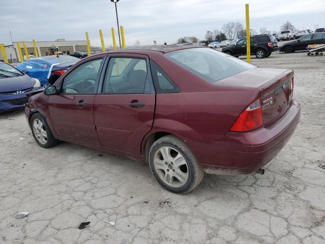 Photo 2 from auction – 2007 FORD FOCUS ZX4 with VIN 1FAFP34N47W297073