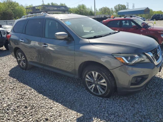 Photo 4 from auction – 2017 NISSAN PATHFINDER with VIN 5N1DR2MM8HC663211