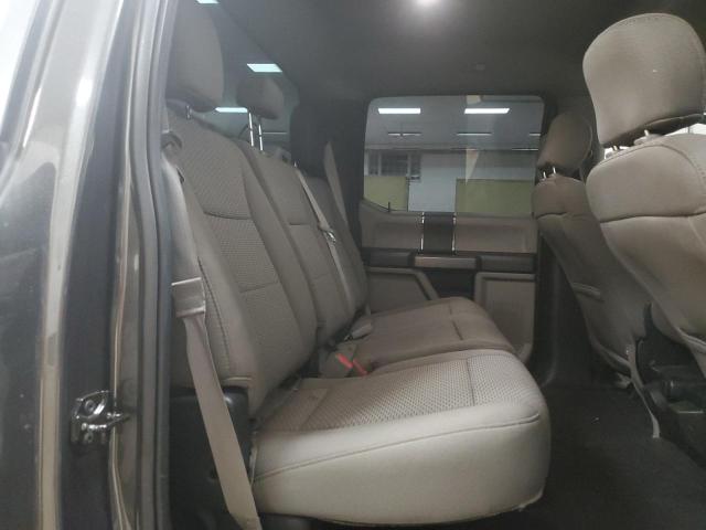 Photo 10 from auction – 2018 FORD F150 SUPER with VIN 1FTEW1E56JFD53534