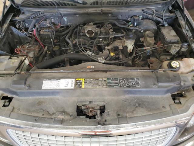 Photo 11 from auction – 2002 FORD F150 SUPER with VIN 1FTRW08L82KE27440