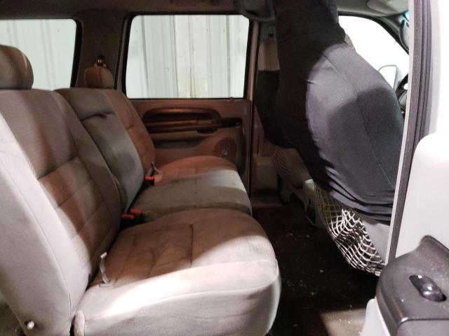 Photo 10 from auction – 2005 FORD EXCURSION with VIN 1FMSU41P25EC24926