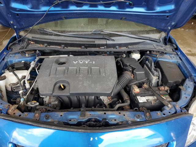 Photo 11 from auction – 2010 TOYOTA COROLLA BA with VIN 2T1BU4EE9AC366250