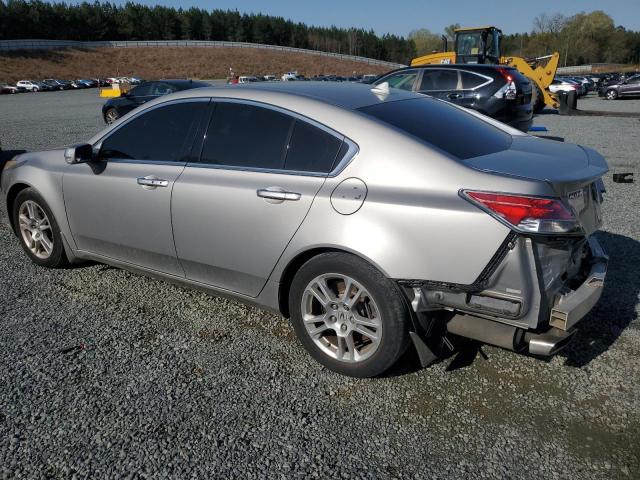 Photo 2 from auction – 2010 ACURA TL with VIN 19UUA8F53AA009532
