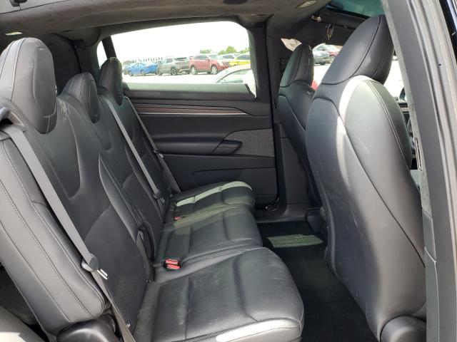 Photo 10 from auction – 2024 TESLA MODEL X with VIN 7SAXCDE59RF449809