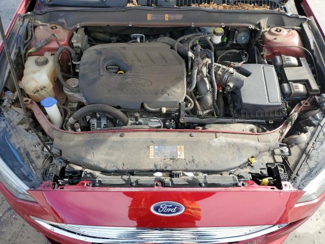 Photo 11 from auction – 2018 FORD FUSION SE with VIN 3FA6P0HD3JR218308
