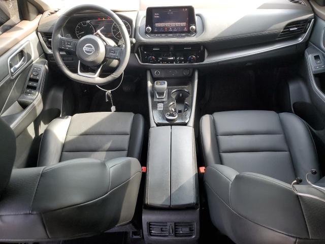 Photo 8 from auction – 2021 NISSAN ROGUE SV with VIN 5N1AT3BB9MC706492