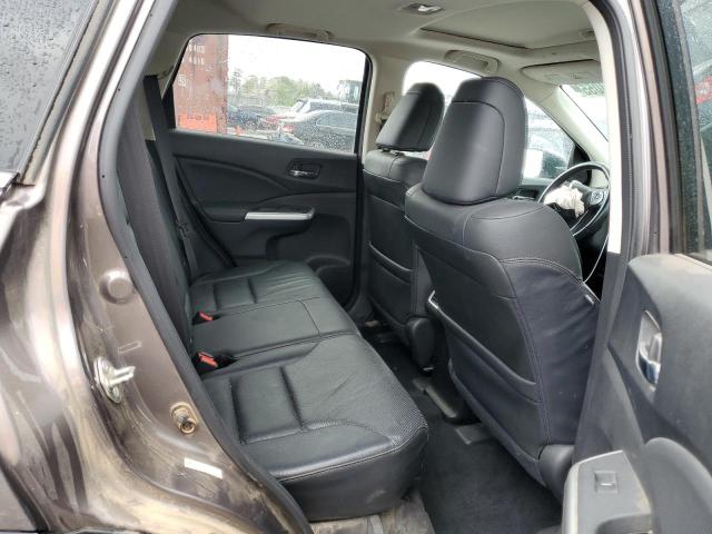 Photo 11 from auction – 2015 HONDA CR-V TOURI with VIN 5J6RM3H93FL013102