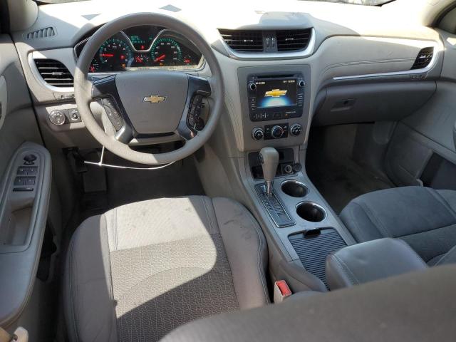 Photo 8 from auction – 2013 CHEVROLET TRAVERSE L with VIN 1GNKRFED0DJ118750