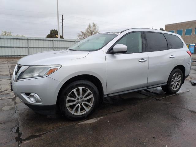 NISSAN PATHFINDER 2014 with VIN 5N1AR2MM0EC692099 - Photo from auction
