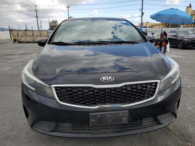 Photo 5 from auction – 2018 KIA FORTE LX with VIN 3KPFK4A70JE247700