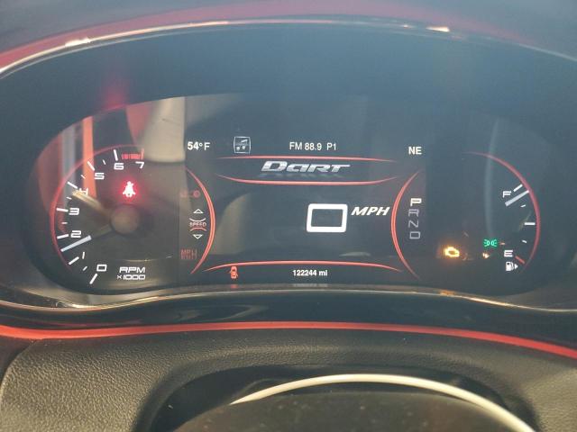 Photo 9 from auction – 2015 DODGE DART GT with VIN 1C3CDFEB9FD363434