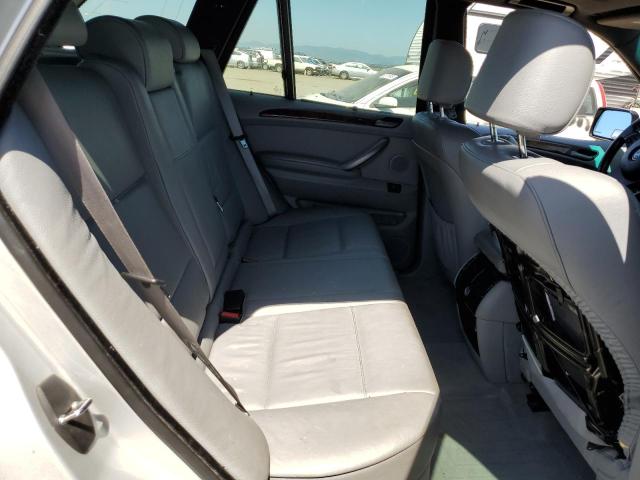 Photo 11 from auction – 2005 BMW X5 3.0I with VIN 5UXFA13535LY02468