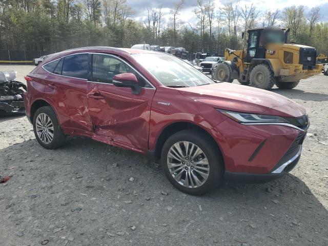 Photo 4 from auction – 2021 TOYOTA VENZA LE with VIN JTEAAAAH7MJ085779