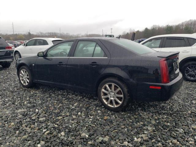 Photo 2 from auction – 2005 CADILLAC STS with VIN 1G6DC67A250215190