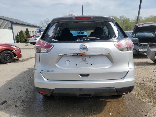 Photo 6 from auction – 2015 NISSAN ROGUE S with VIN 5N1AT2MT7FC910159