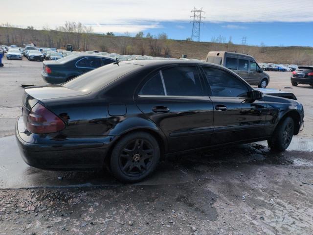 Photo 3 from auction – 2003 MERCEDES-BENZ E 320 with VIN WDBUF65J93A125628