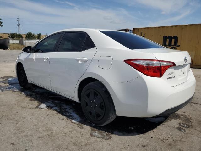Photo 2 from auction – 2014 TOYOTA COROLLA L with VIN 2T1BURHE6EC124465