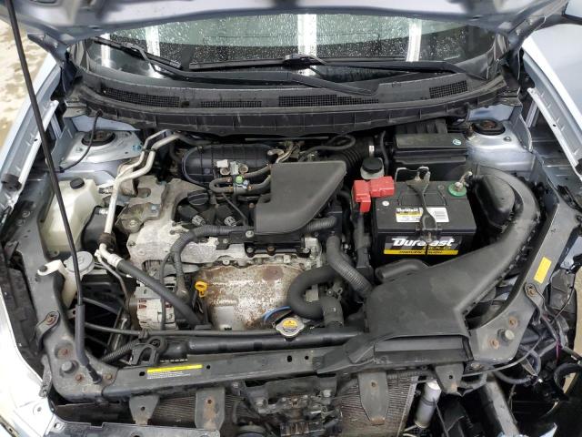 Photo 12 from auction – 2012 NISSAN ROGUE S with VIN JN8AS5MV7CW353911