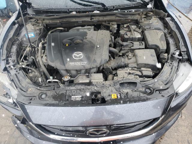 Photo 11 from auction – 2014 MAZDA 6 TOURING with VIN JM1GJ1T61E1136642